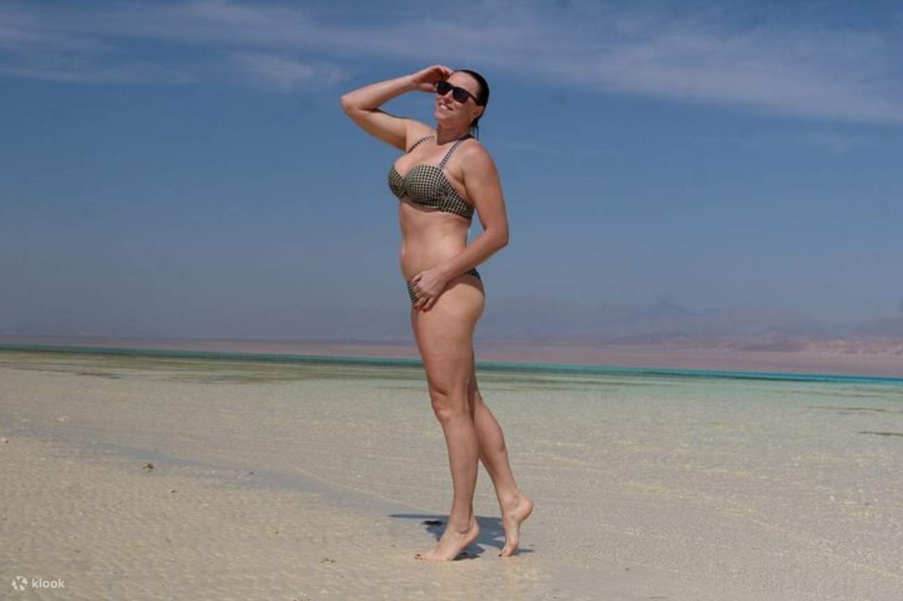 Snorkeling alle isole di Hamata e Qulaan con pranzo e transfer - Marsa Alam