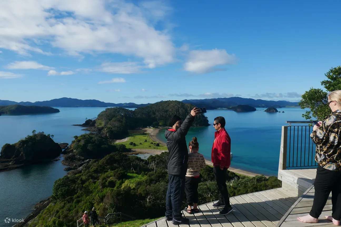 岛屿湾双泻湖观景台