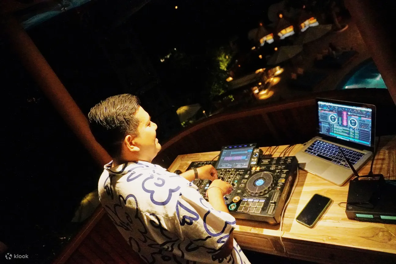 DJ 之夜