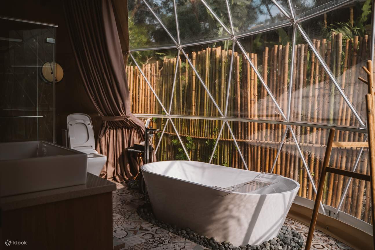 Glamping de lujo en Shan CHILL