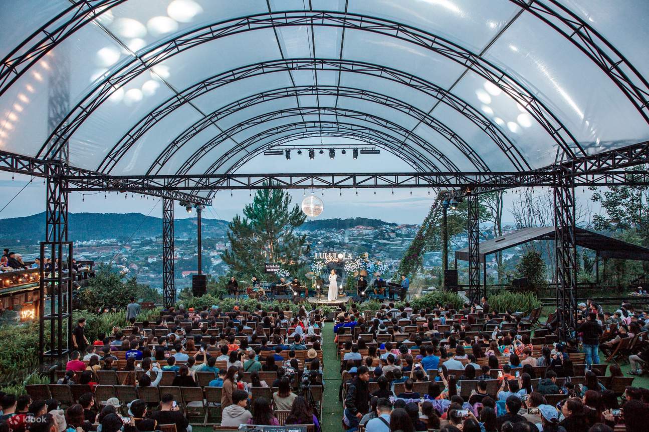 Tiket Lululola Show Đà Lạt