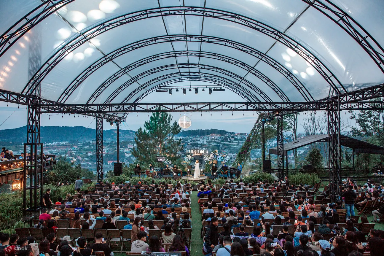 Vé Lululola Show Đà Lạt