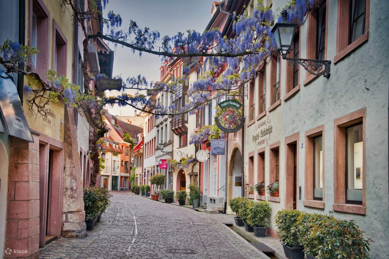 Freiburg Private Walking Tour - Klook United Kingdom