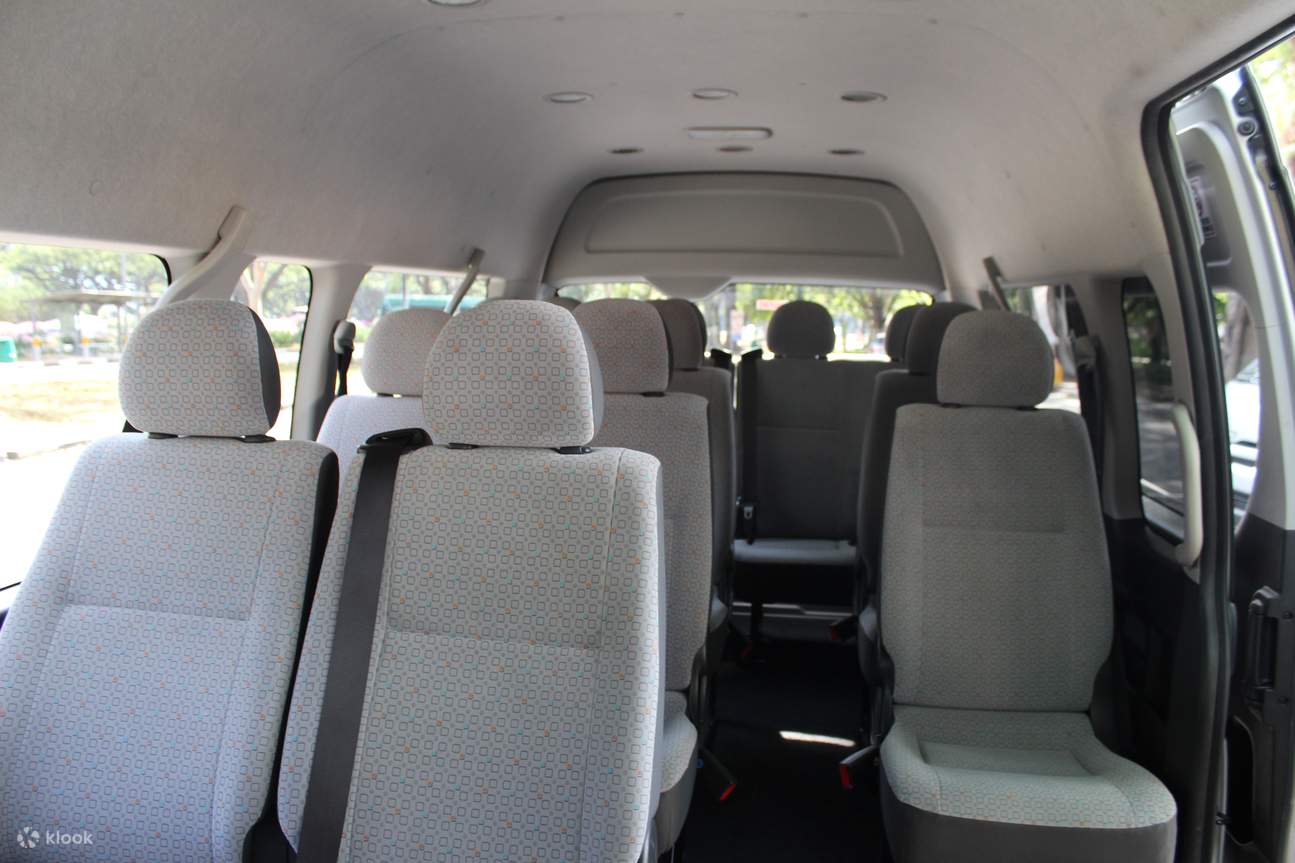 трансферы из отелей Сингапура 