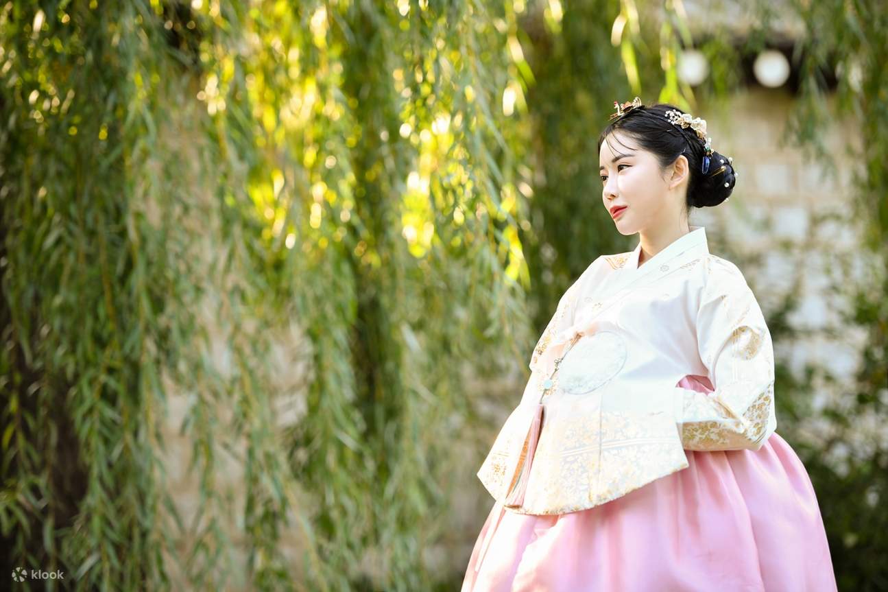Hanbok dan clearance