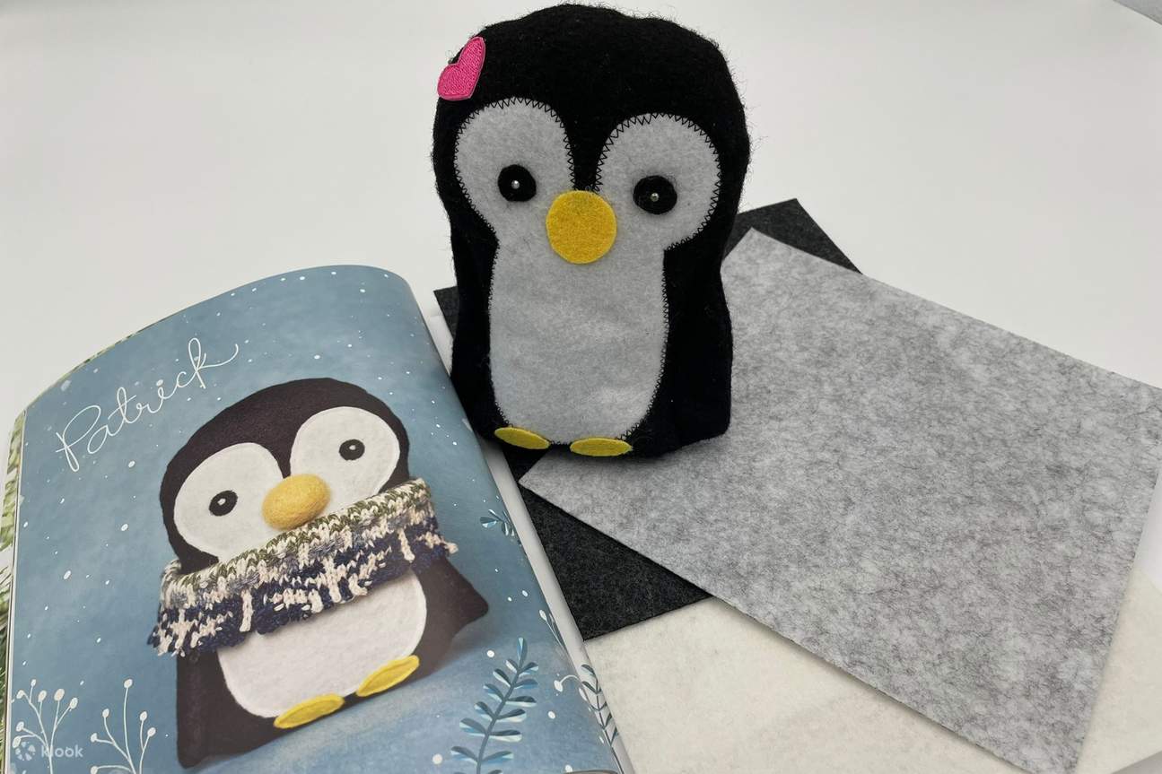 Animal Dolls Workshop