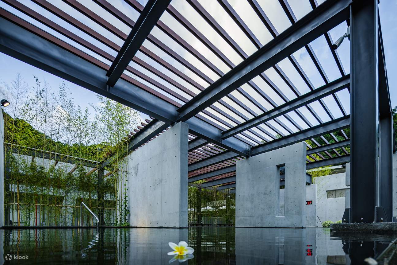 Taman Mata Air Panas Energi Hijau Hongyegu