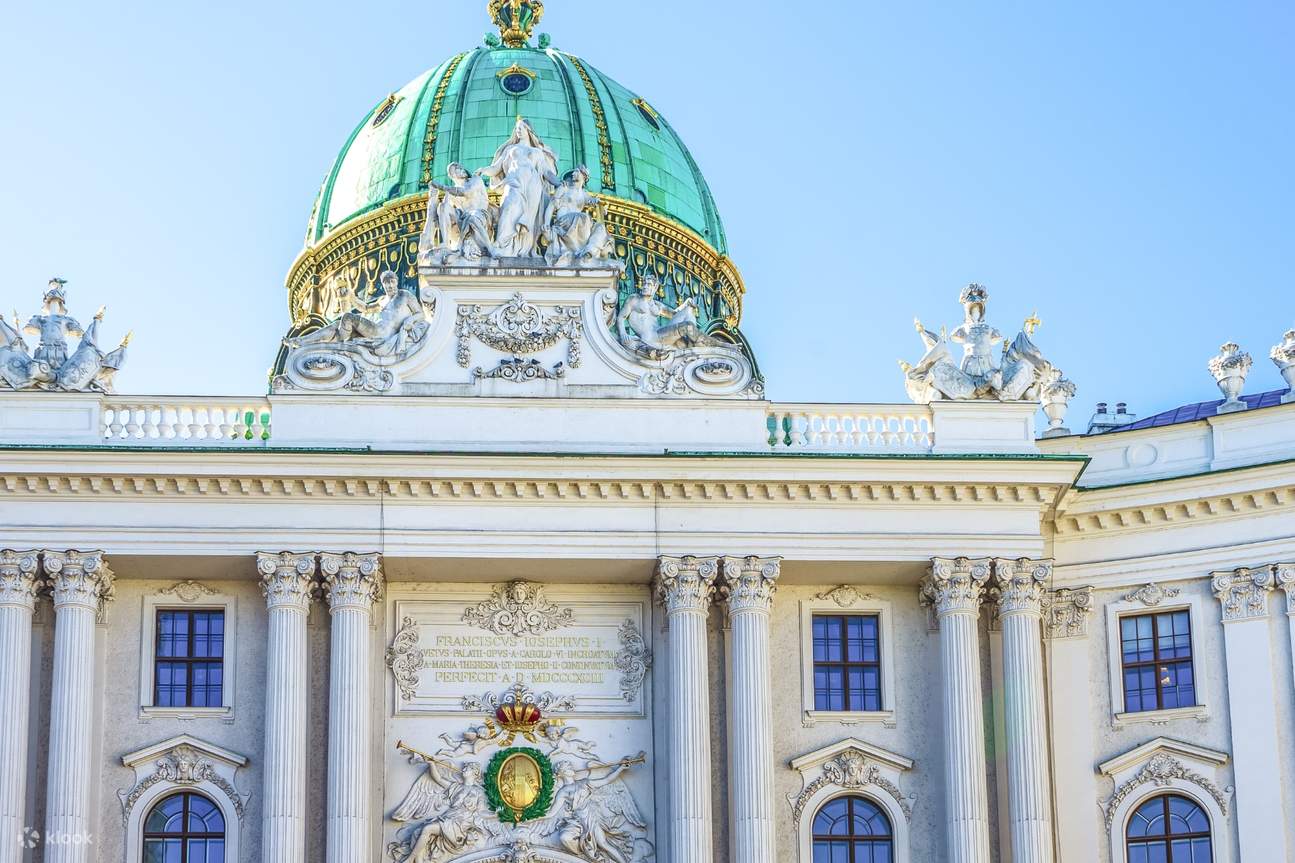 Scavenger Hunt and Best Landmarks Walking Trip in Vienna - Klook New
