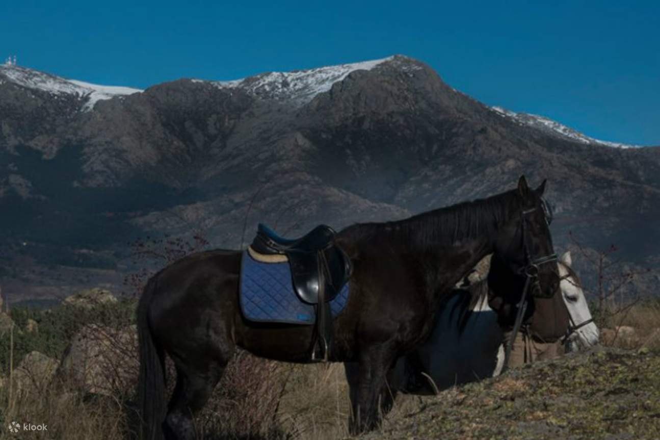 Bersantai di tempat-tempat desa yang menawan selepas menempuh perjalanan yang menyeronokkan melalui keajaiban semula jadi Madrid