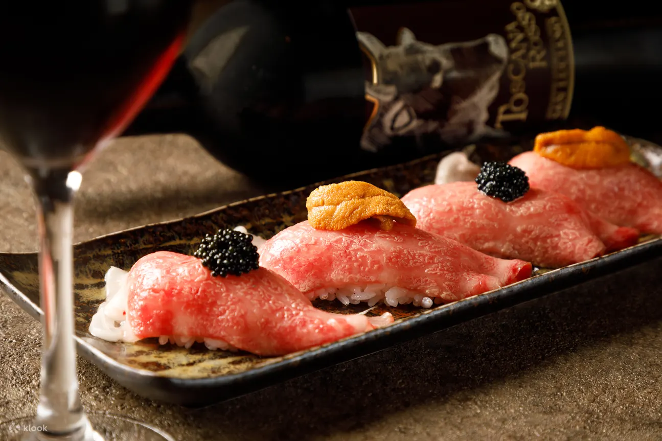 NIKUAZABU日式烧肉 - 东京六本木店
