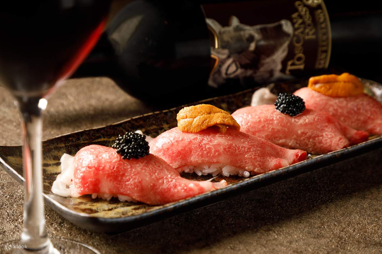 NIKUAZABU 焼肉店 - 東京六本木店