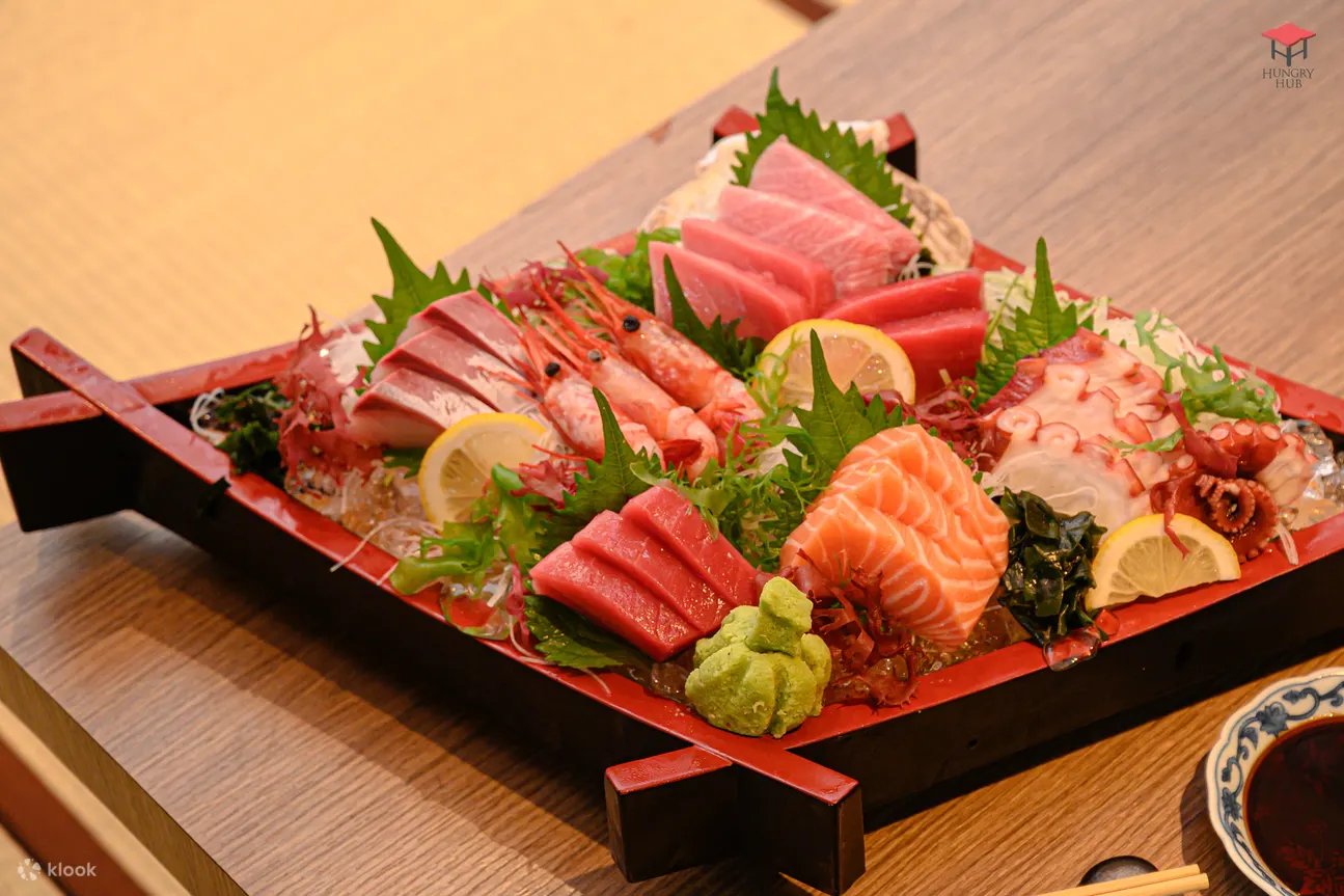 素坤逸威斯汀大酒店 Kisso 日本餐厅
