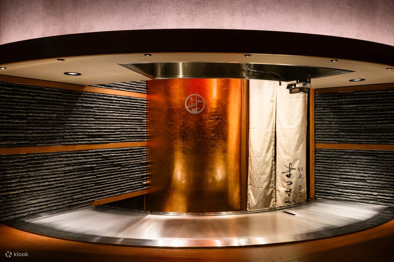 Ginza, GINZA MATSUSAKA Wagyu a Tokyo