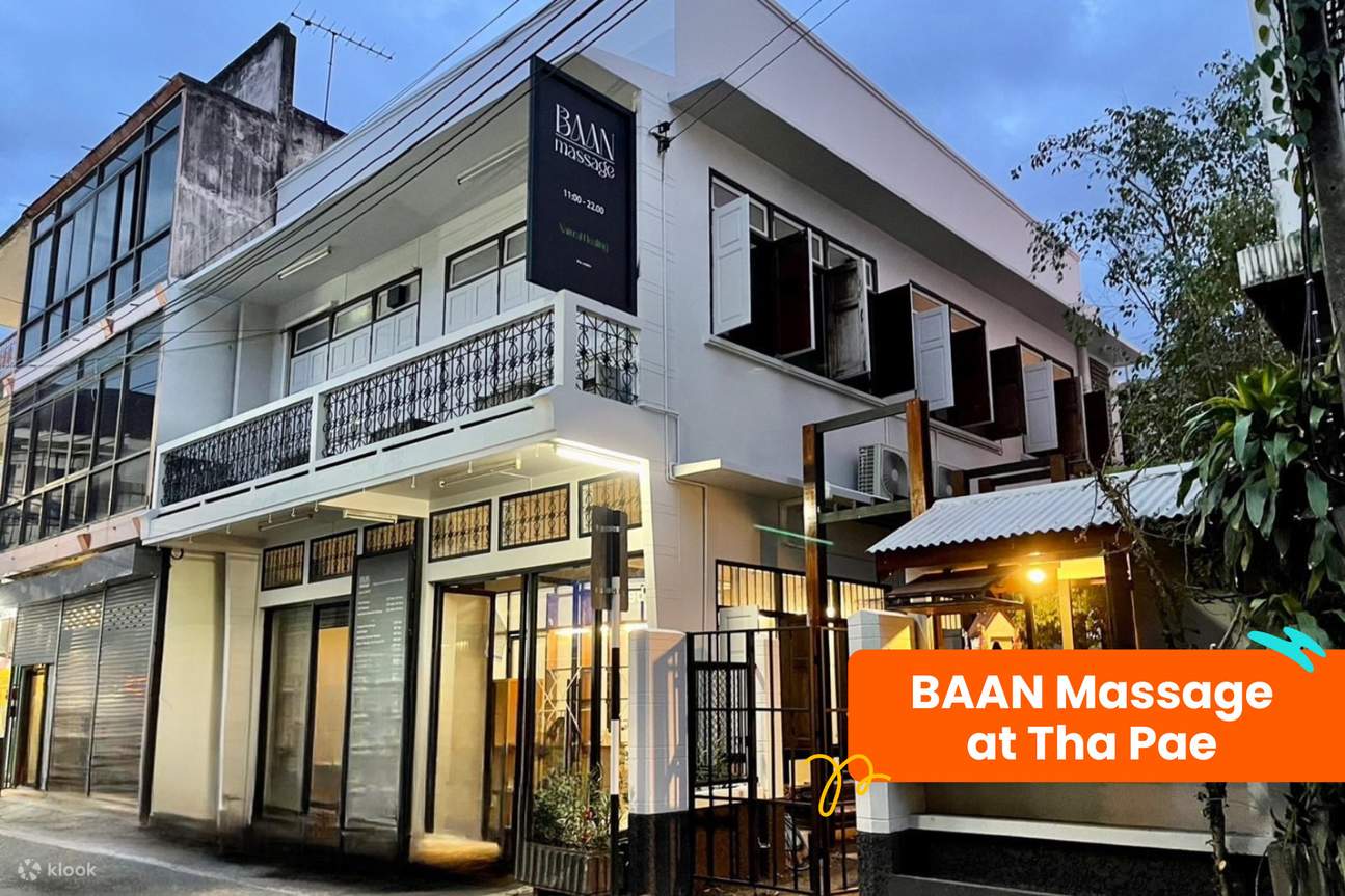 Chiang Mai Thai Spa Pass Bundle & Save Klook