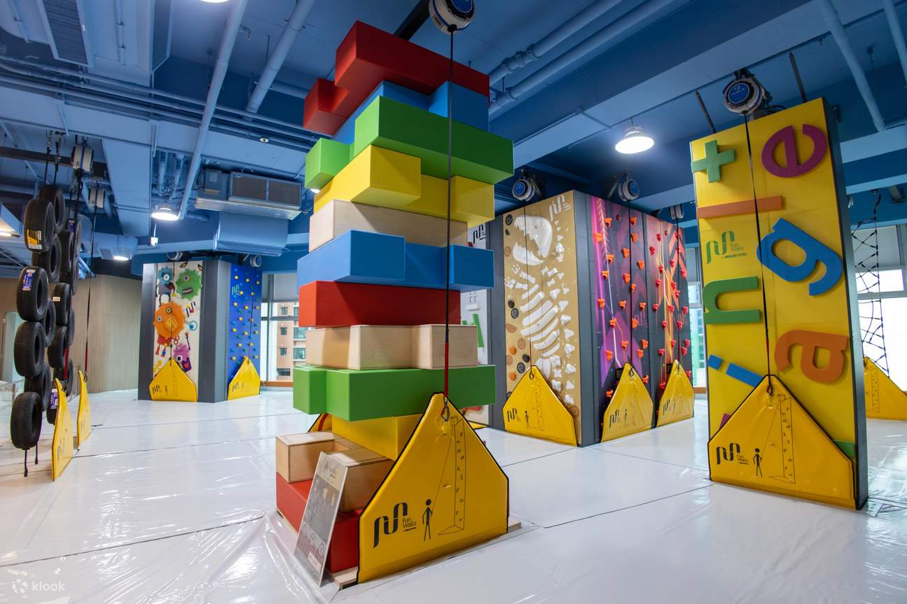 Triangle Plus Adventure Park Hong Kong - Klook United States