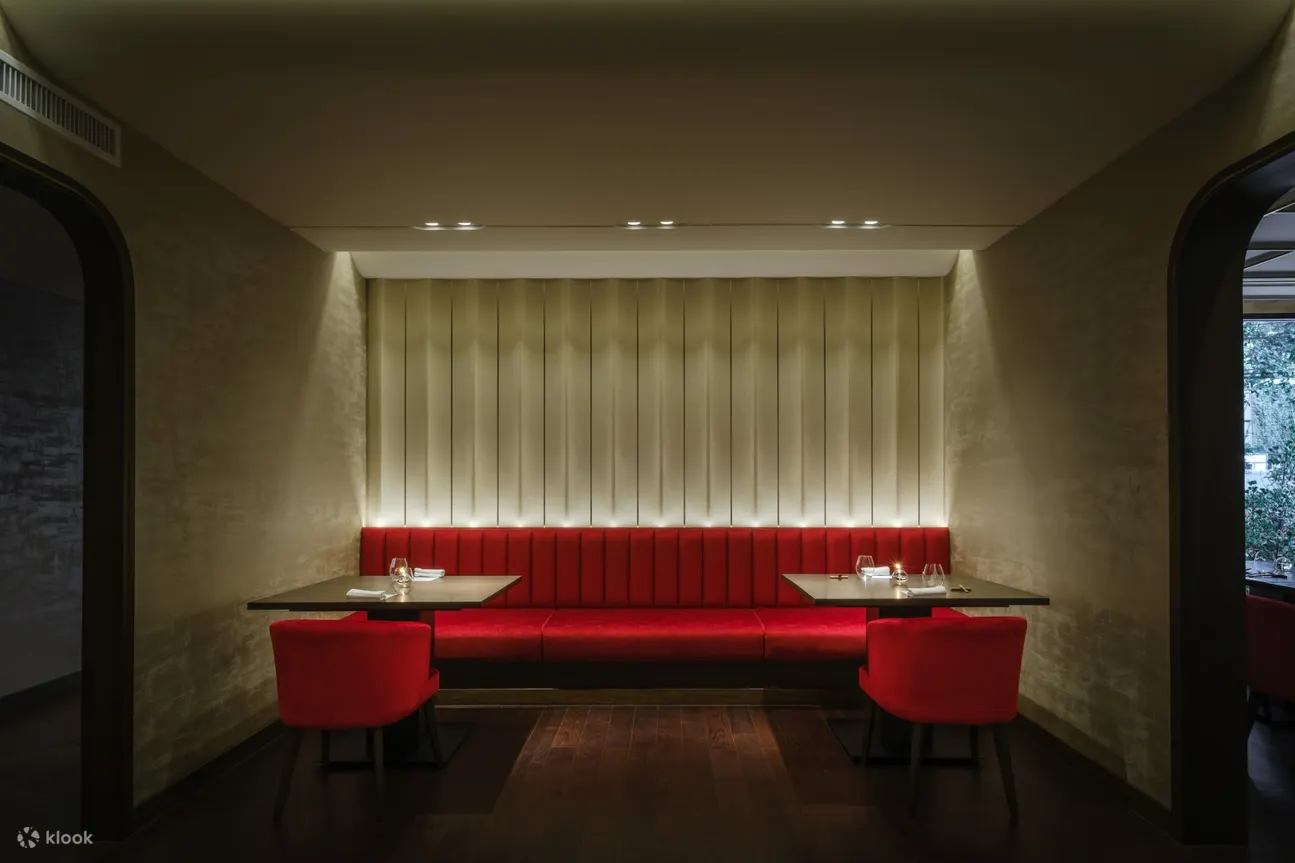 曼谷 KHAAN Thai 高级餐厅
