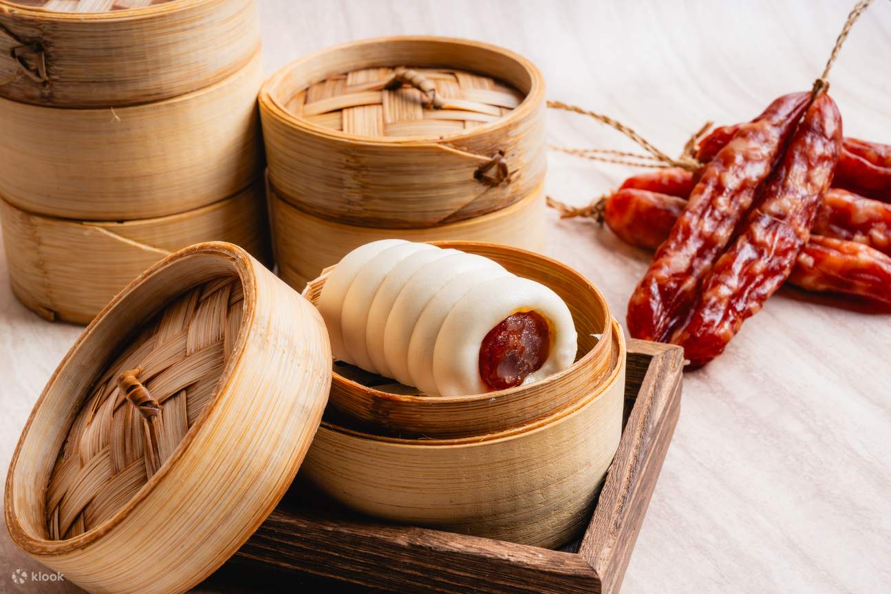 自助山 (香港) The Grand Buffet (Hong Kong)｜秋冬限定臘味自助餐 聯乘百年老號「金菊園」