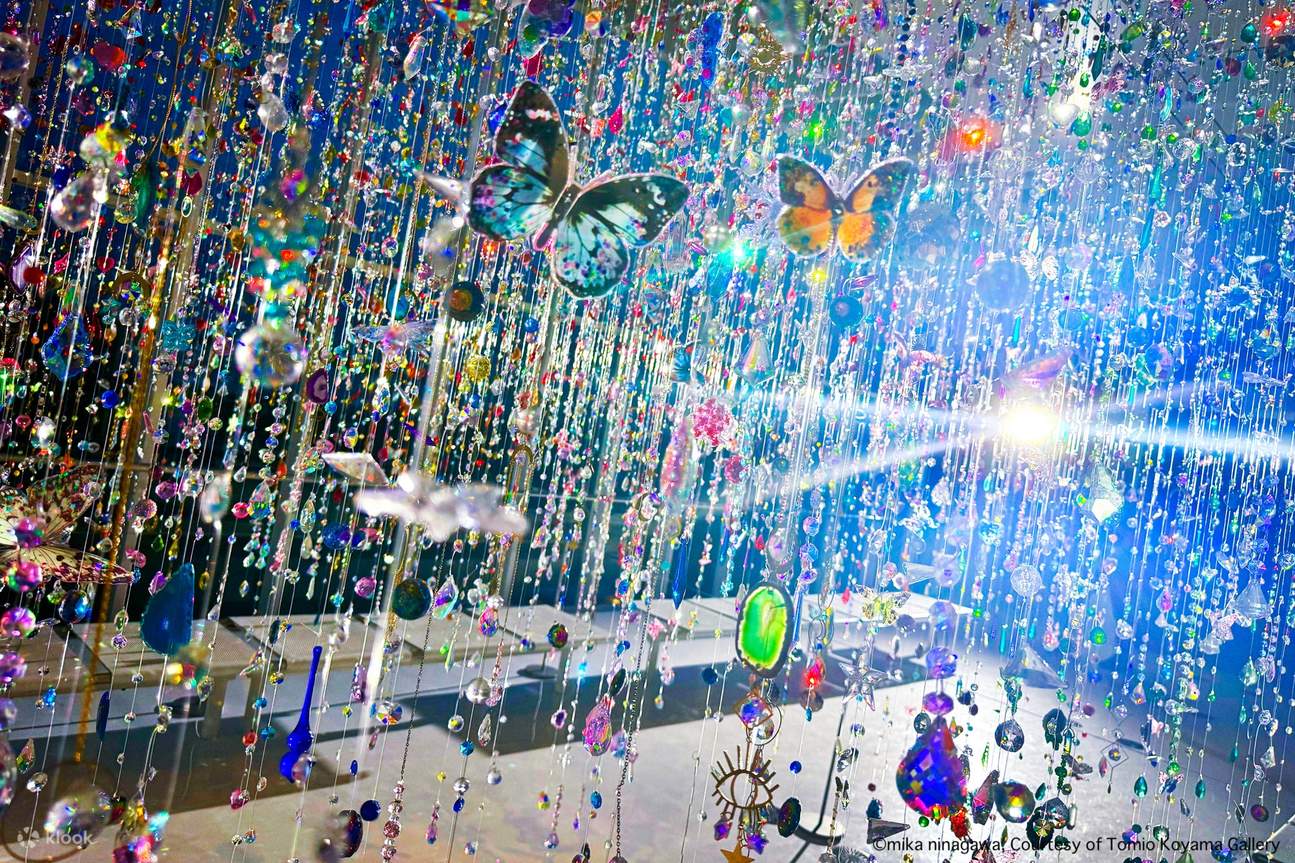 Mika Ninagawa Exhibition with EiM: Light of the Higan