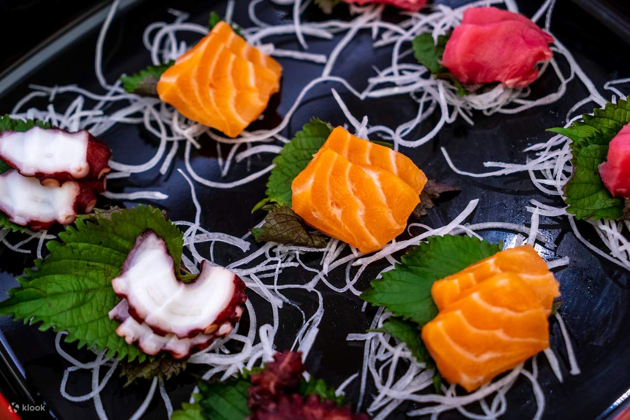 Buffet Dinner at Oven D'or Restaurant - Sheraton Hanoi