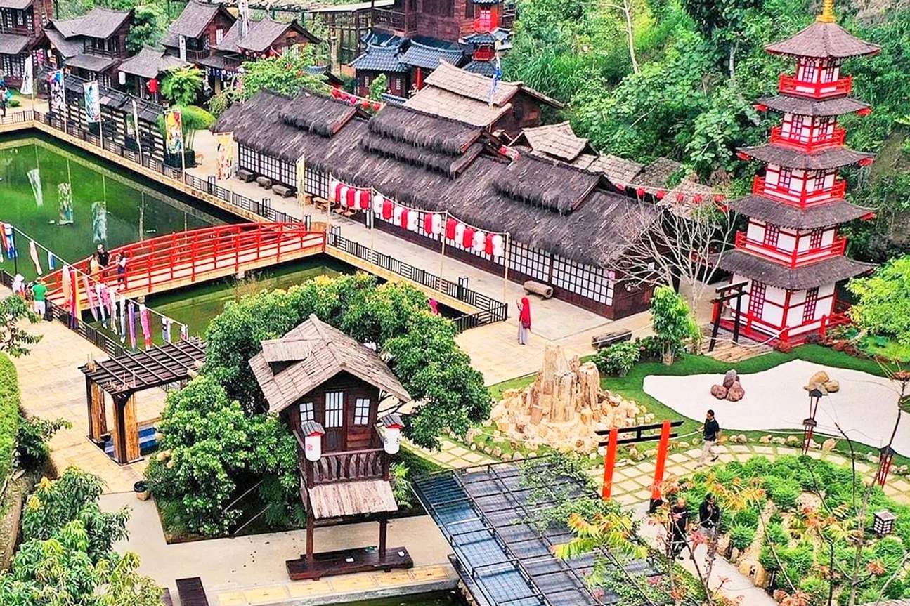 The Great Asia Africa