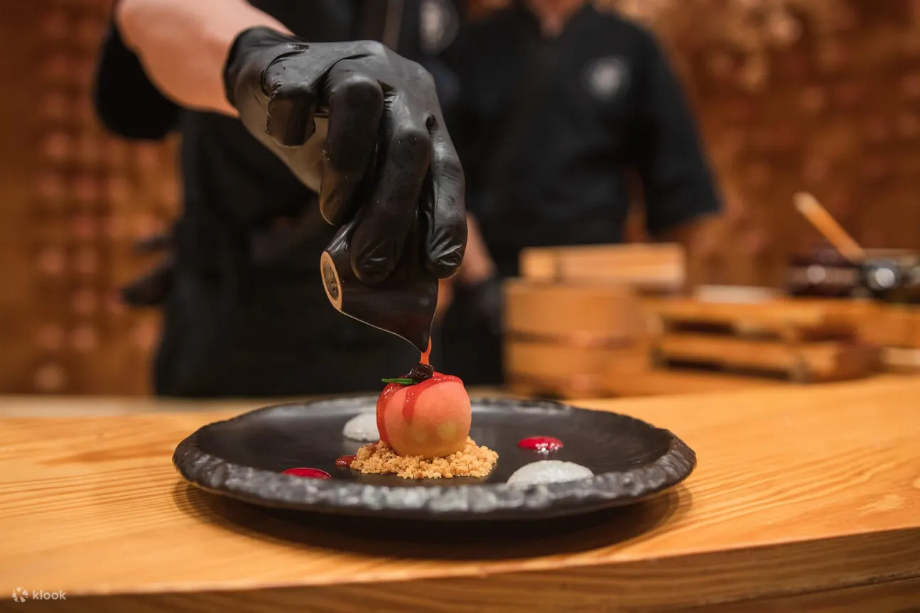 Momono Omakase - 曼谷 Ramindra 的日本料理