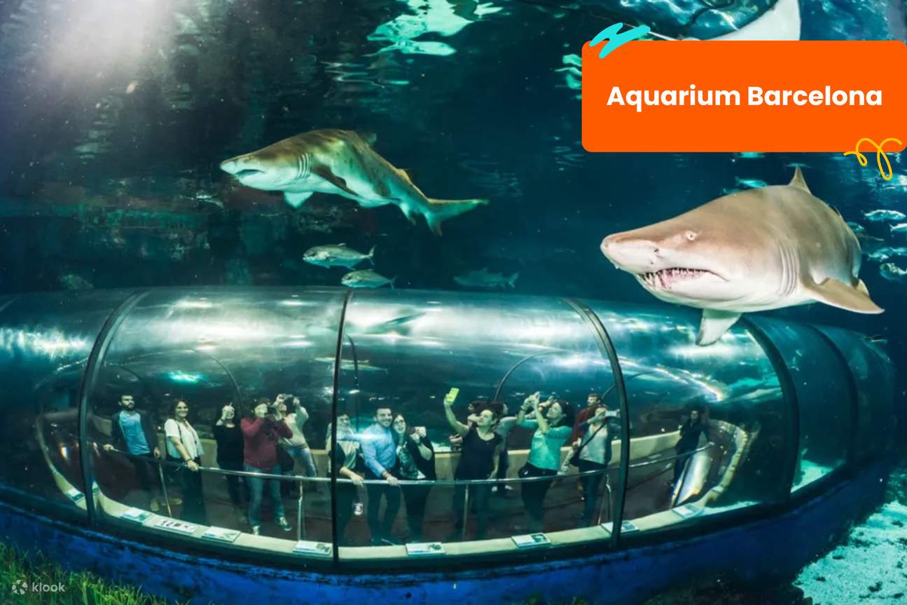 Klook Pass Barcelona