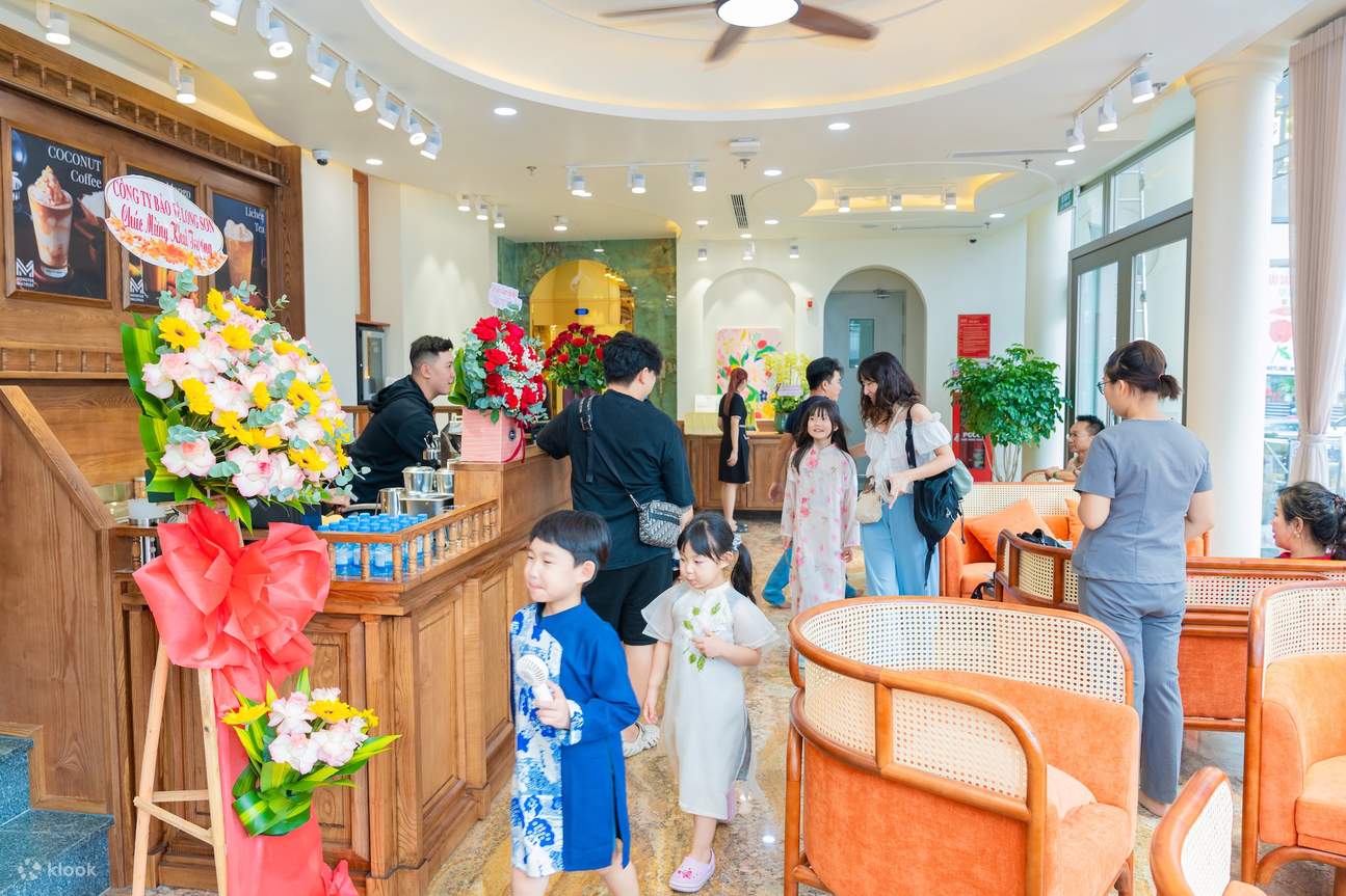 Mahami Spa & Wellness Nha Trang: Thư giãn & Trị liệu sắc đẹp