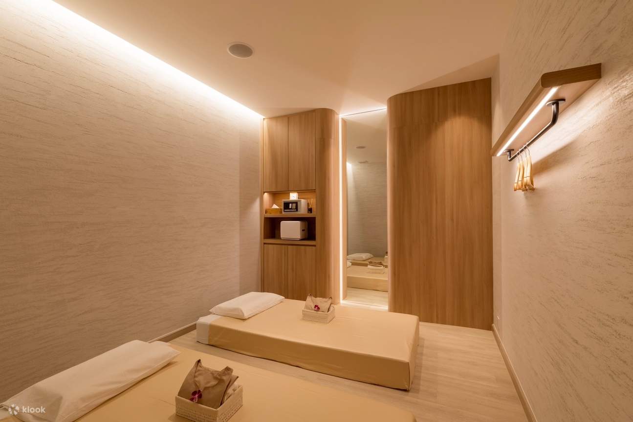 Pengalaman di Makkha Health and Spa Heritage Asoke di Bangkok