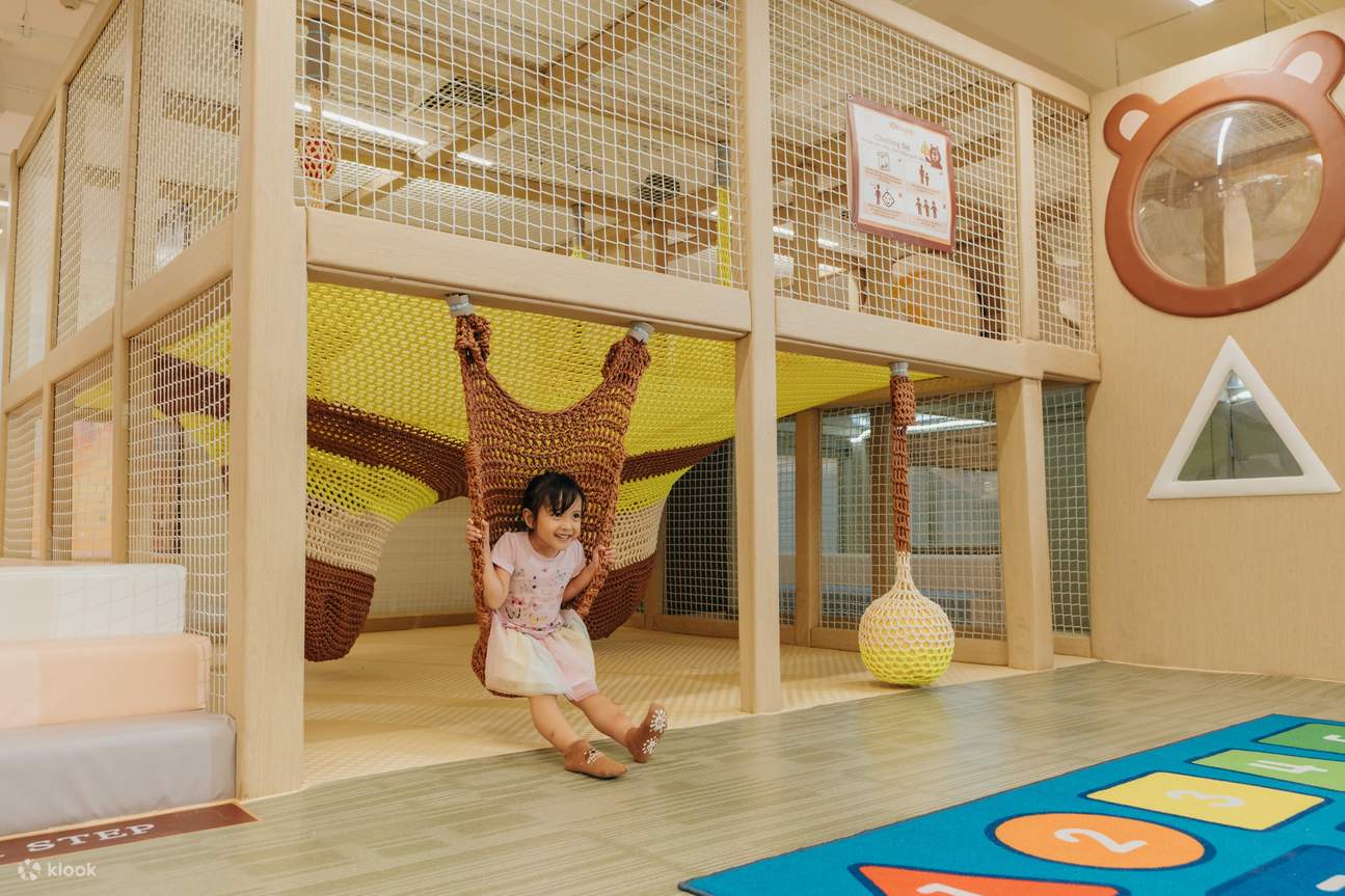 บัตรเข้าคิซโทเปียเพรสทีจ (Kiztopia Prestige) ในสิงคโปร์ (ริเวอร์แวลลีย์)