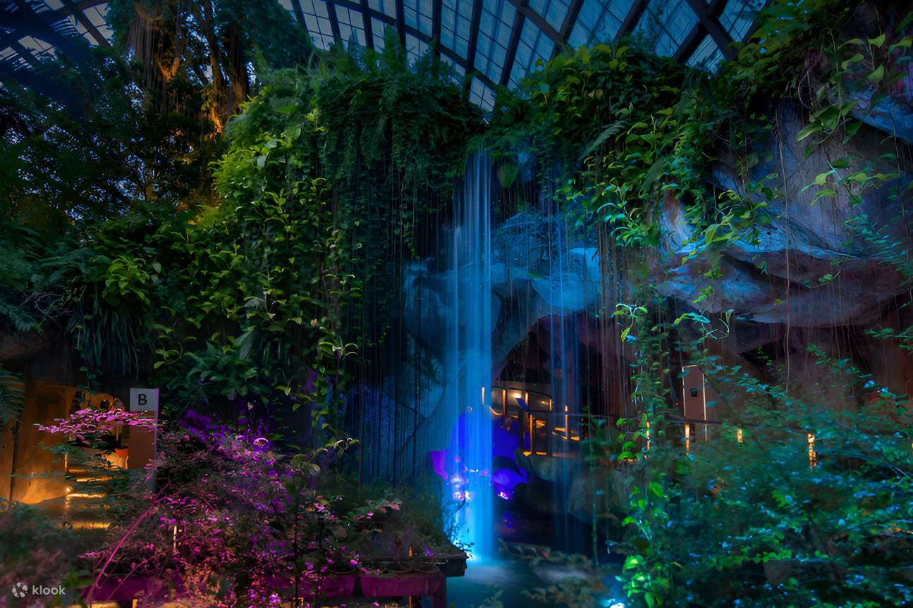 Billet pour Entopia by Penang Butterfly Farm