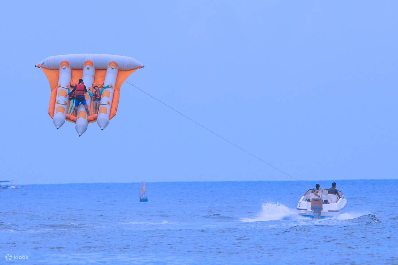Flying Fish Experience at Tanjung Benoa Beach in Bali, Indonesia - Klook  India