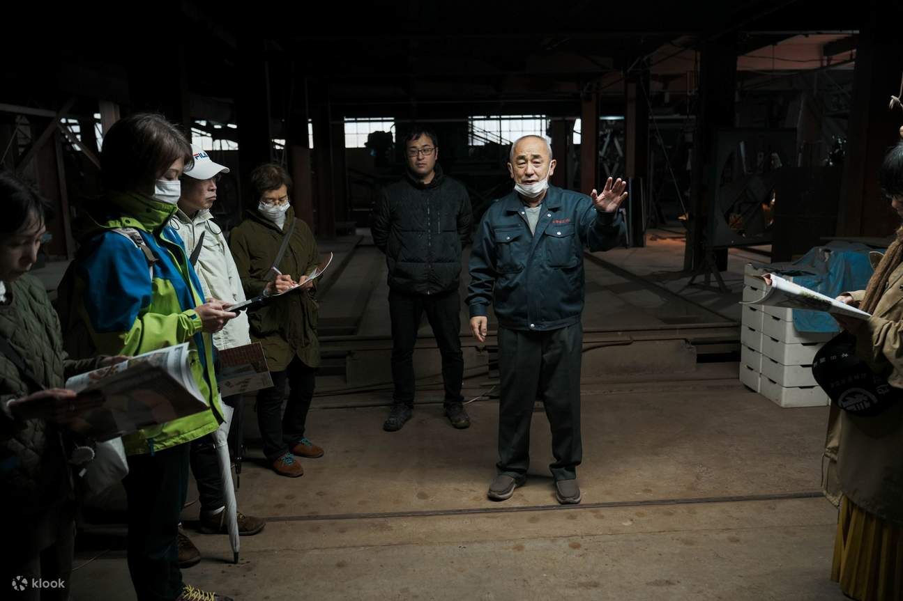 Tur Hokkaido dan pengalaman BBQ musim dingin di Pabrik Batu Bata Ebetsu