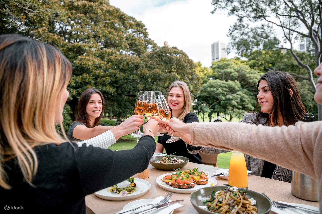 Terrace on the Domain 4 - Ảnh của Sander Dalhuisen