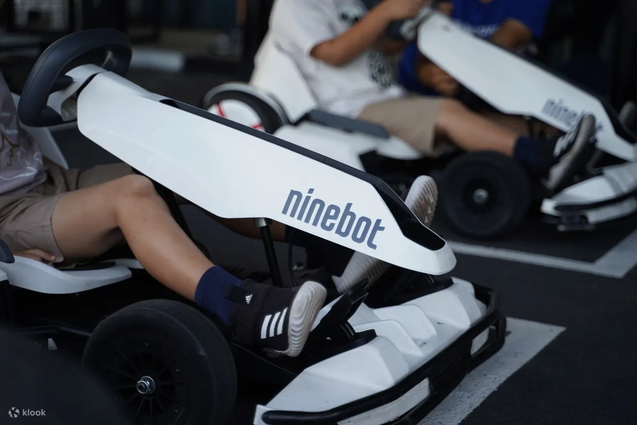 ninebot 电动卡丁车