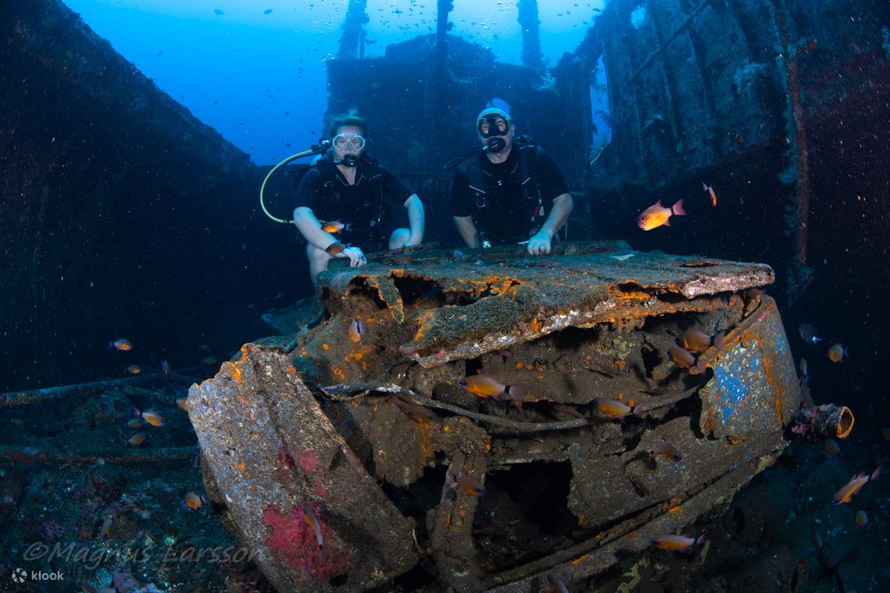 PADI Advanced Open Water Diver