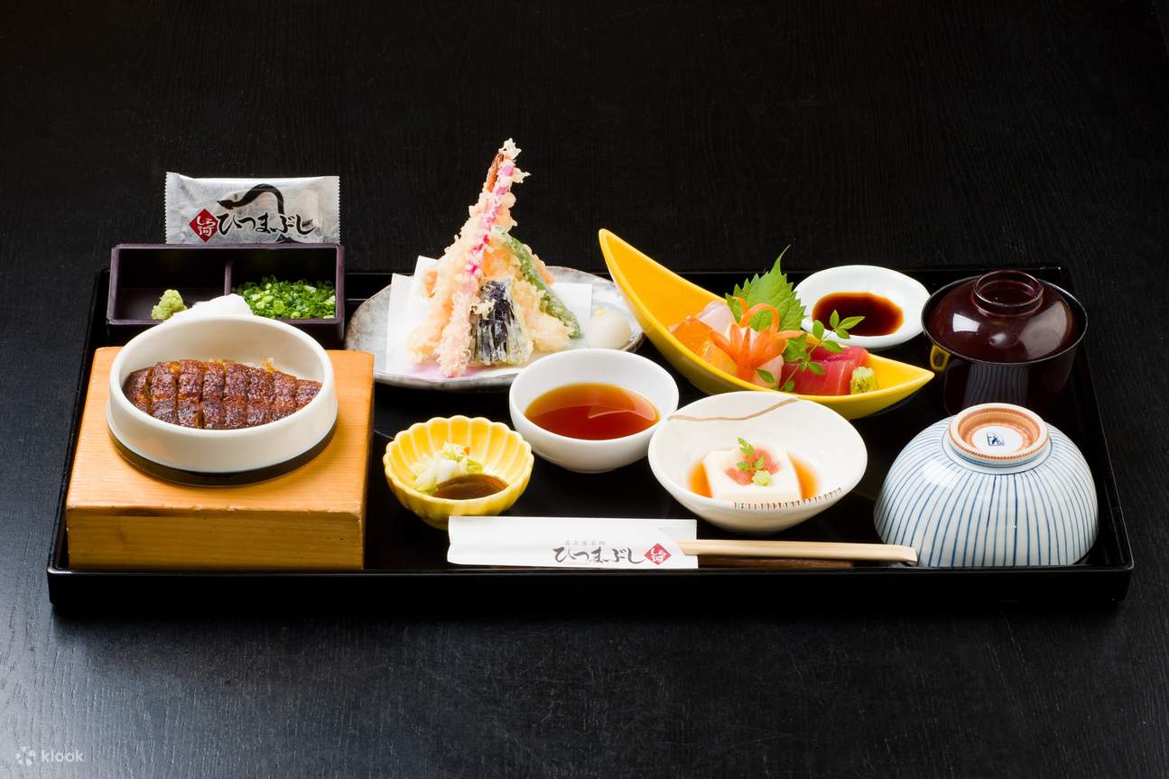 ร้านอาหารญี่ปุ่น อุนางิ อาหารปลาไหลชิราคาวะ - นาโกย่า