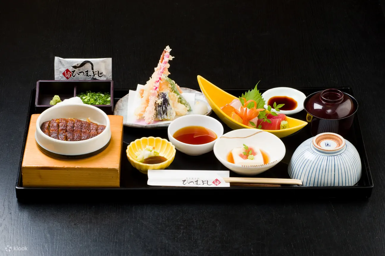 うなぎ和食しら河（SHIRAKAWA）鳗鱼料理 - 名古屋