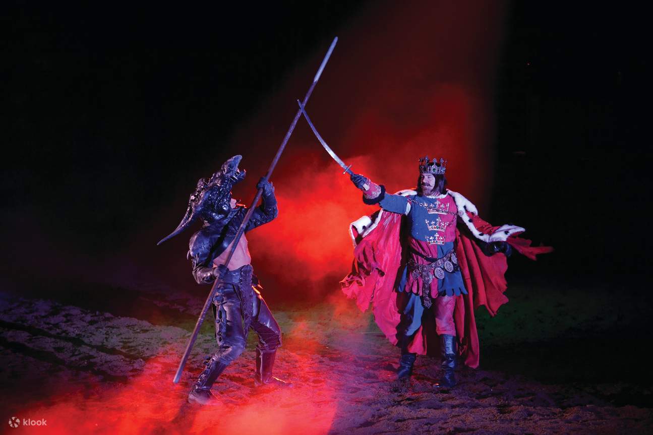 การต่อสู้ด้วยดาบของผู้ชาย