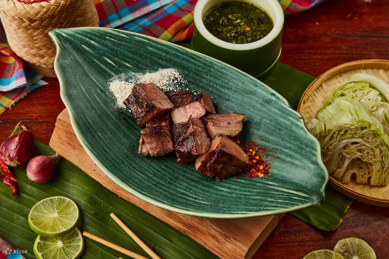 Era-Izaan Surawong Authentic Isaan Cuisine