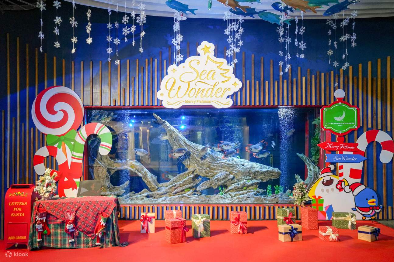 Biglietto per Lotte World Aquarium Hanoi