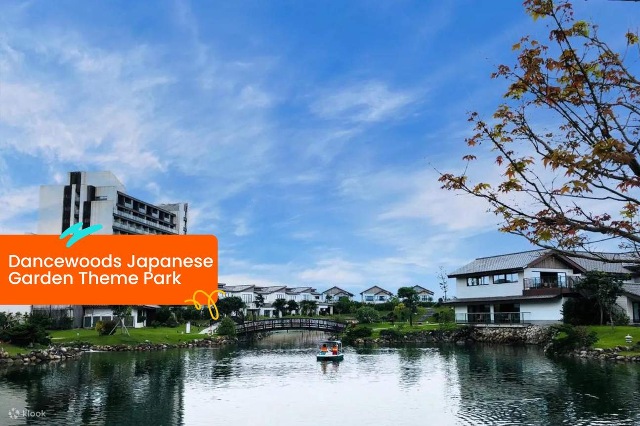 Klook Pass Yilan Fun Pass