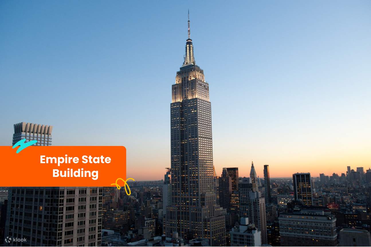 Klook Pass New York City