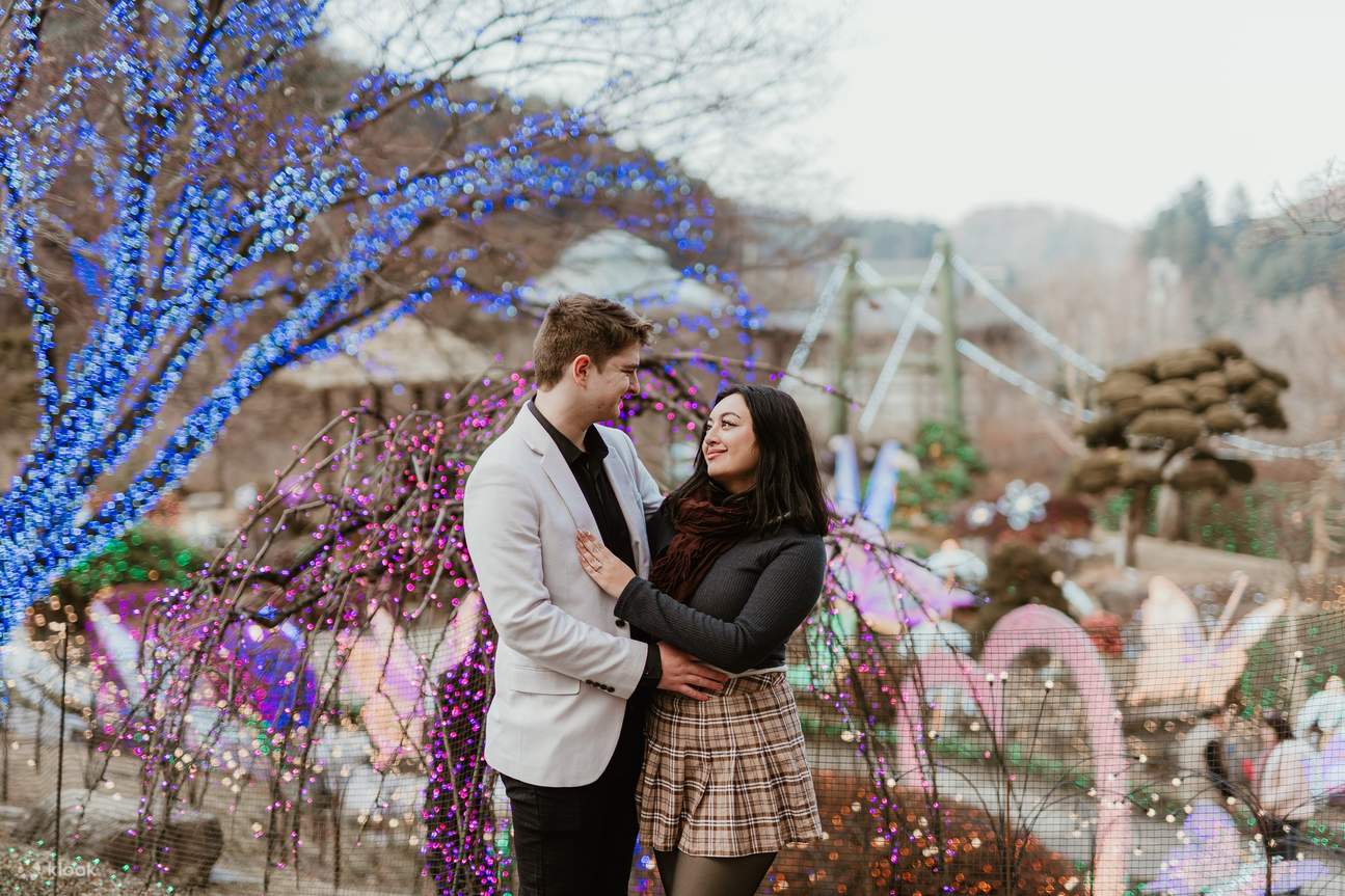 서프라이즈 프러포즈 사진 촬영 & 기획