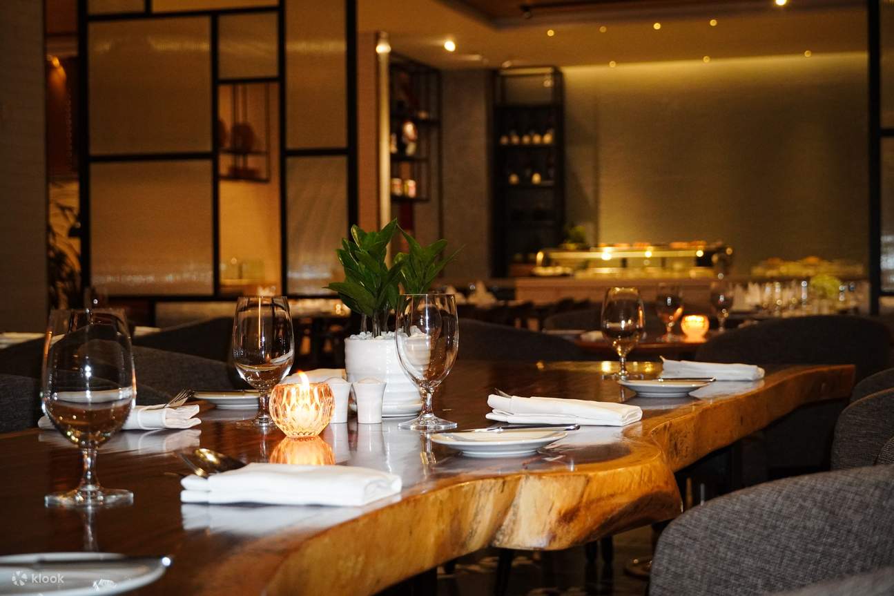 シェラトン・ハノイ・ウェスト・ホテル インターナショナルビュッフェ