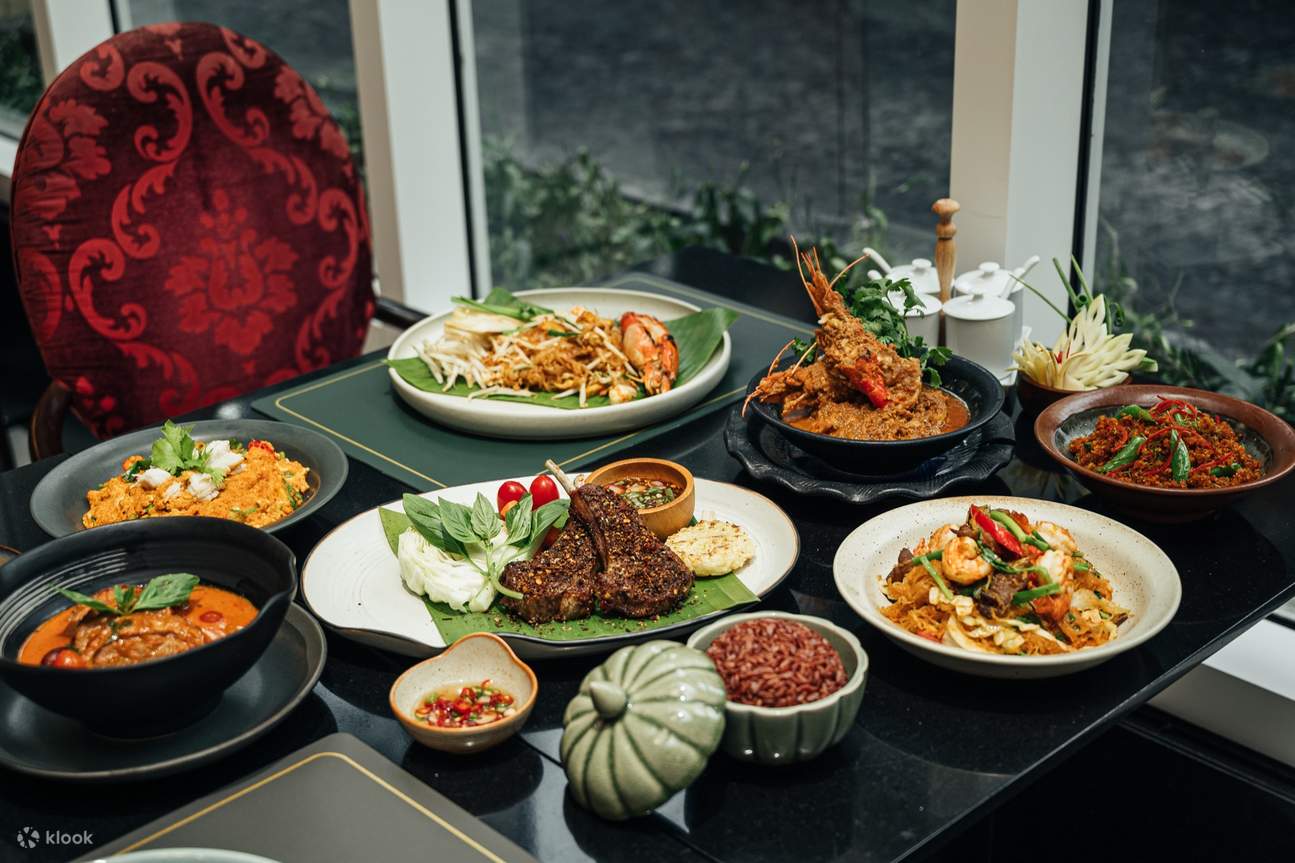 Ẩm thực Thái ARUN của SEE FAH