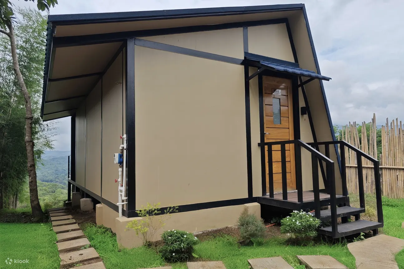 Apricity Mountain Villas 的 Sol 小屋