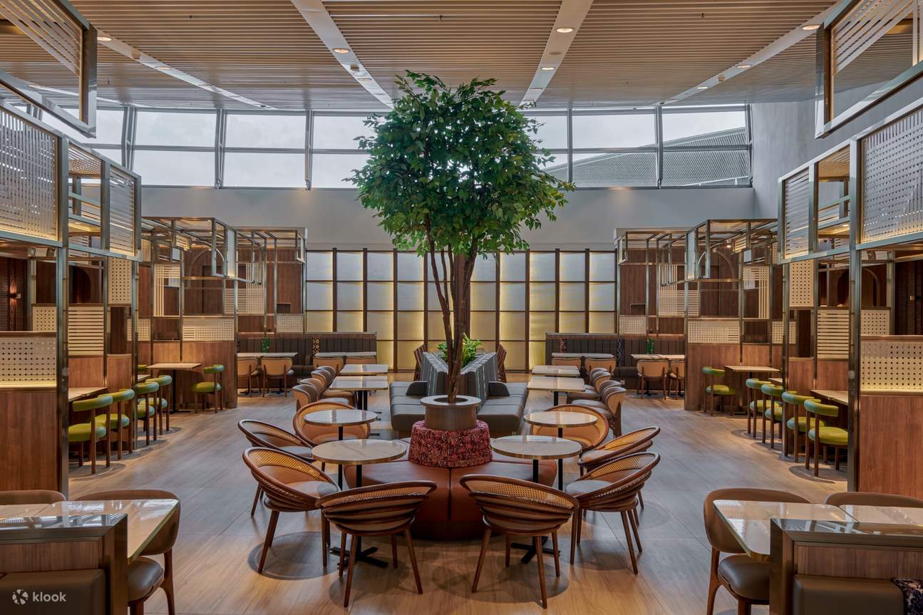 クアラルンプール国際空港ラウンジサービス