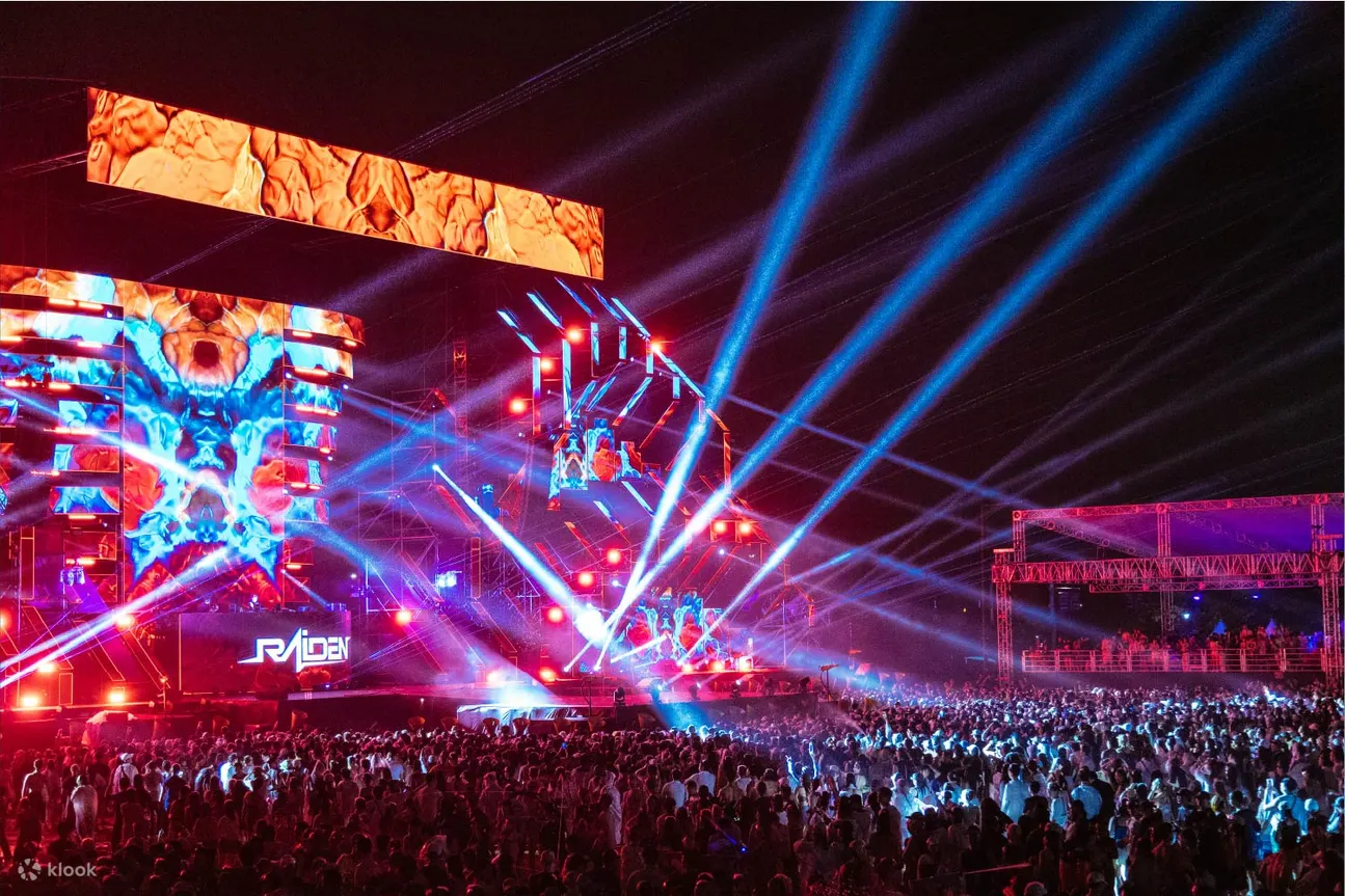 WATERBOMB 束草 2025 门票