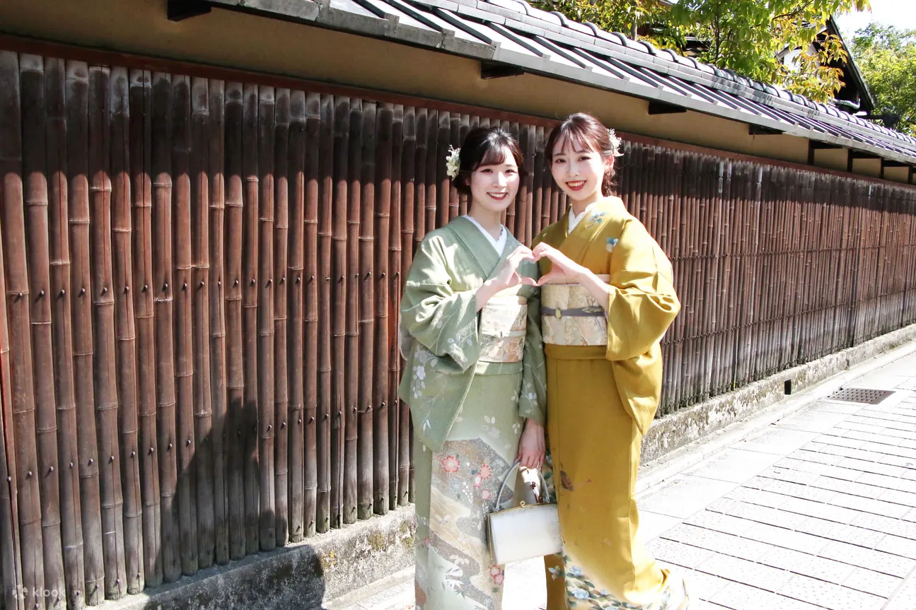 和服租赁（和服租赁wargo大阪心斋桥店提供）