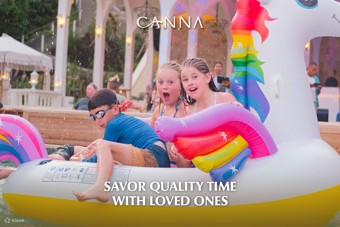 Canna a Nusa Dua Bali